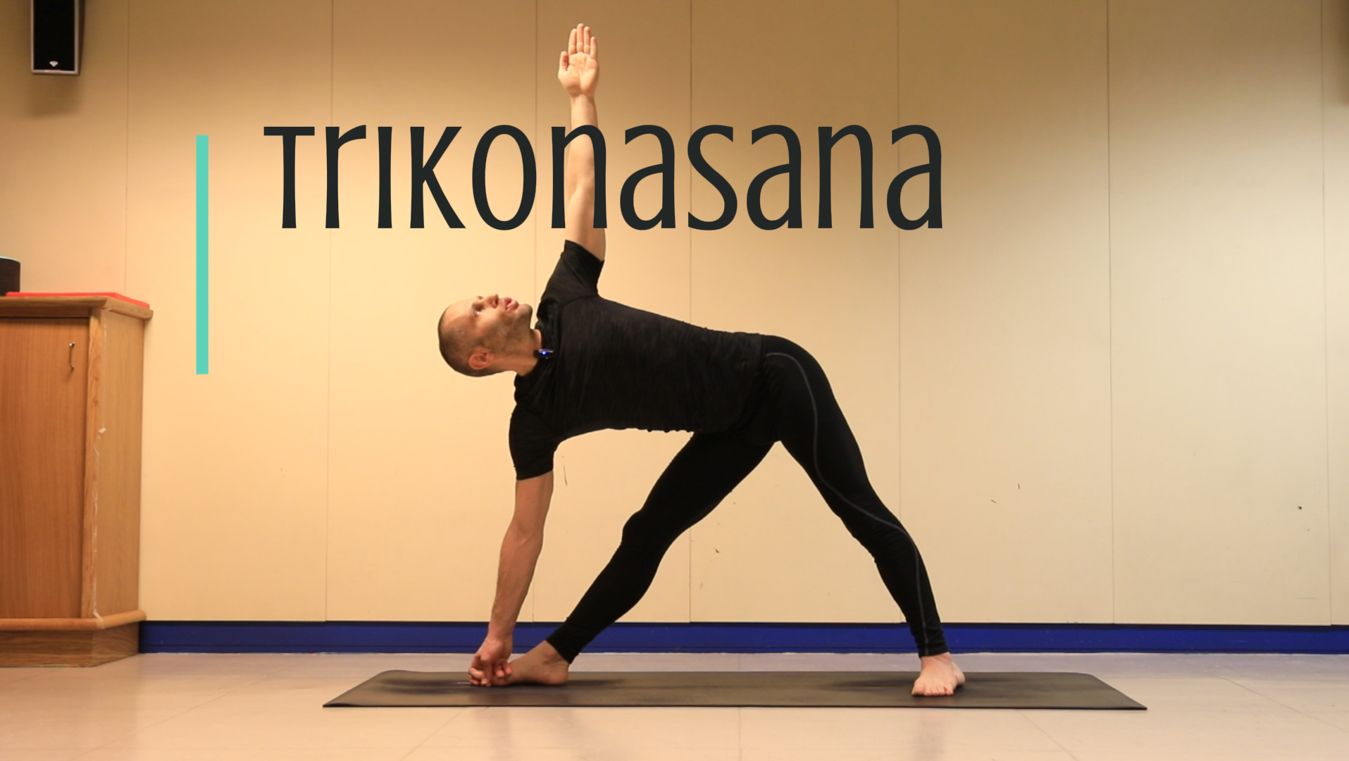 Trikonasana